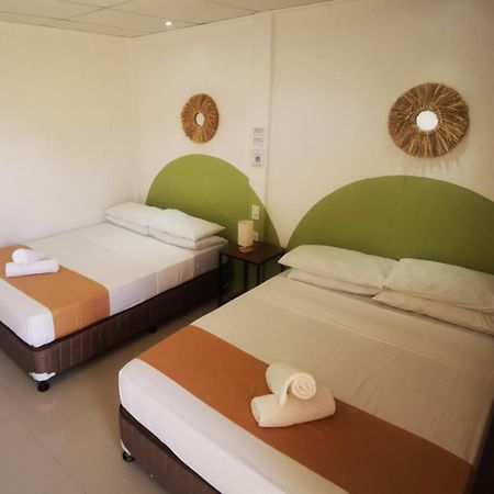 Manta Dream Resort Panglao Exterior photo