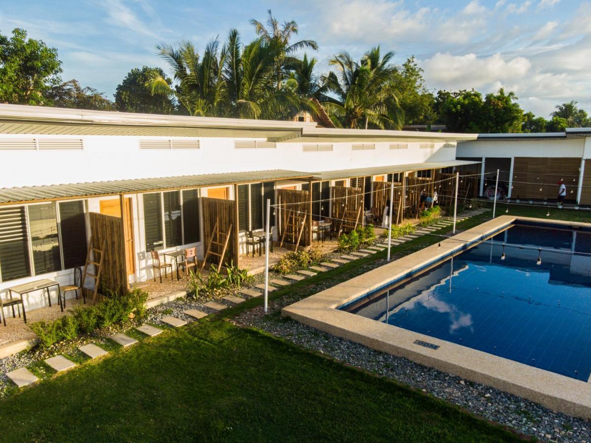Manta Dream Resort Panglao Exterior photo