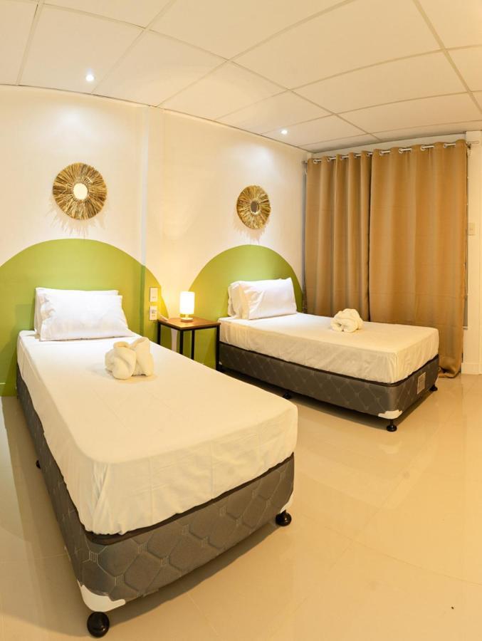 Manta Dream Resort Panglao Exterior photo