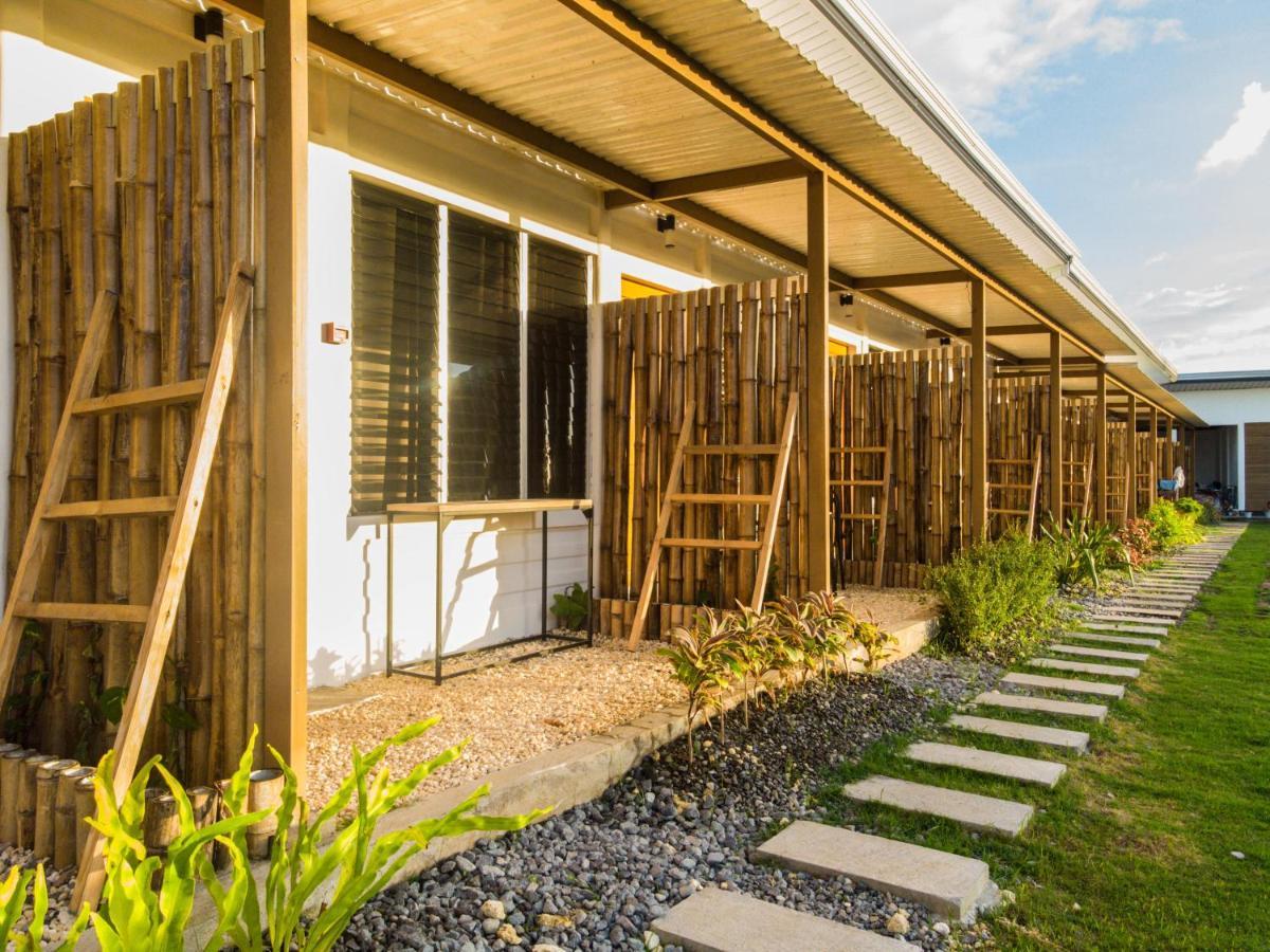 Manta Dream Resort Panglao Exterior photo