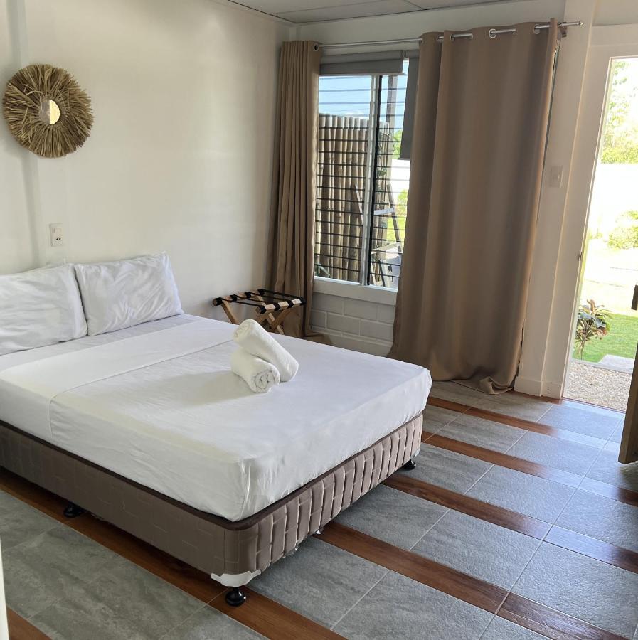 Manta Dream Resort Panglao Exterior photo