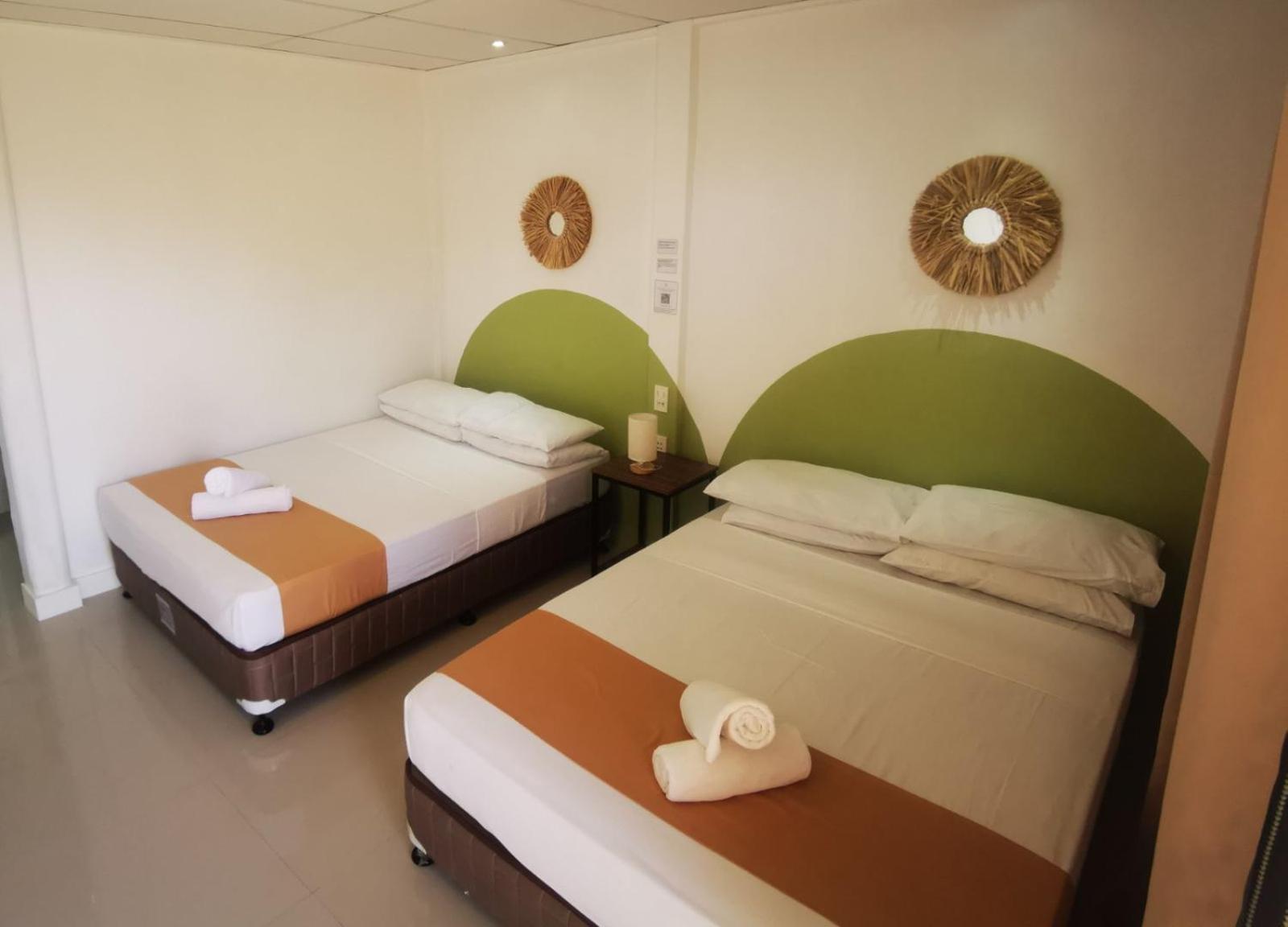 Manta Dream Resort Panglao Exterior photo