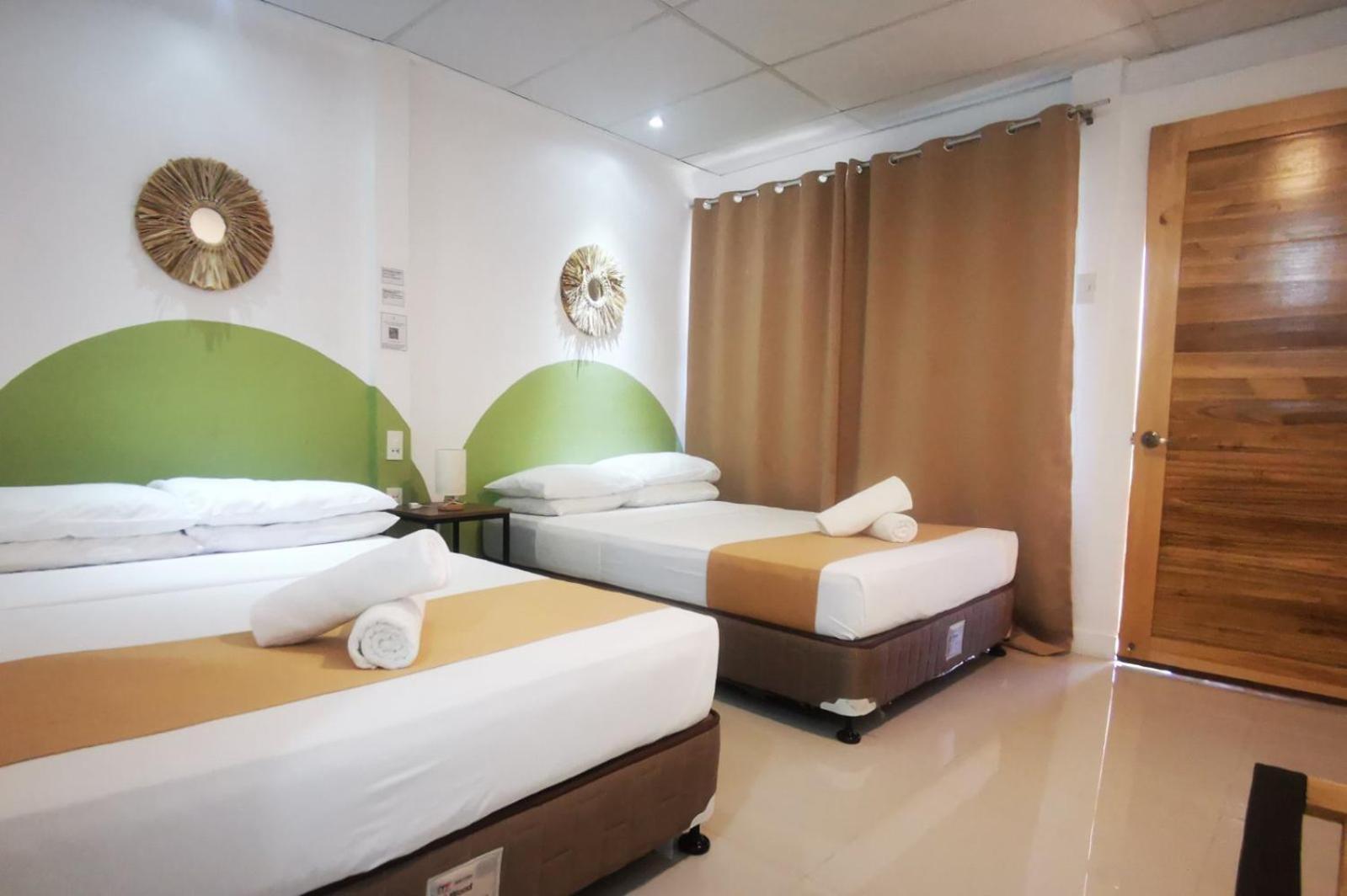 Manta Dream Resort Panglao Exterior photo