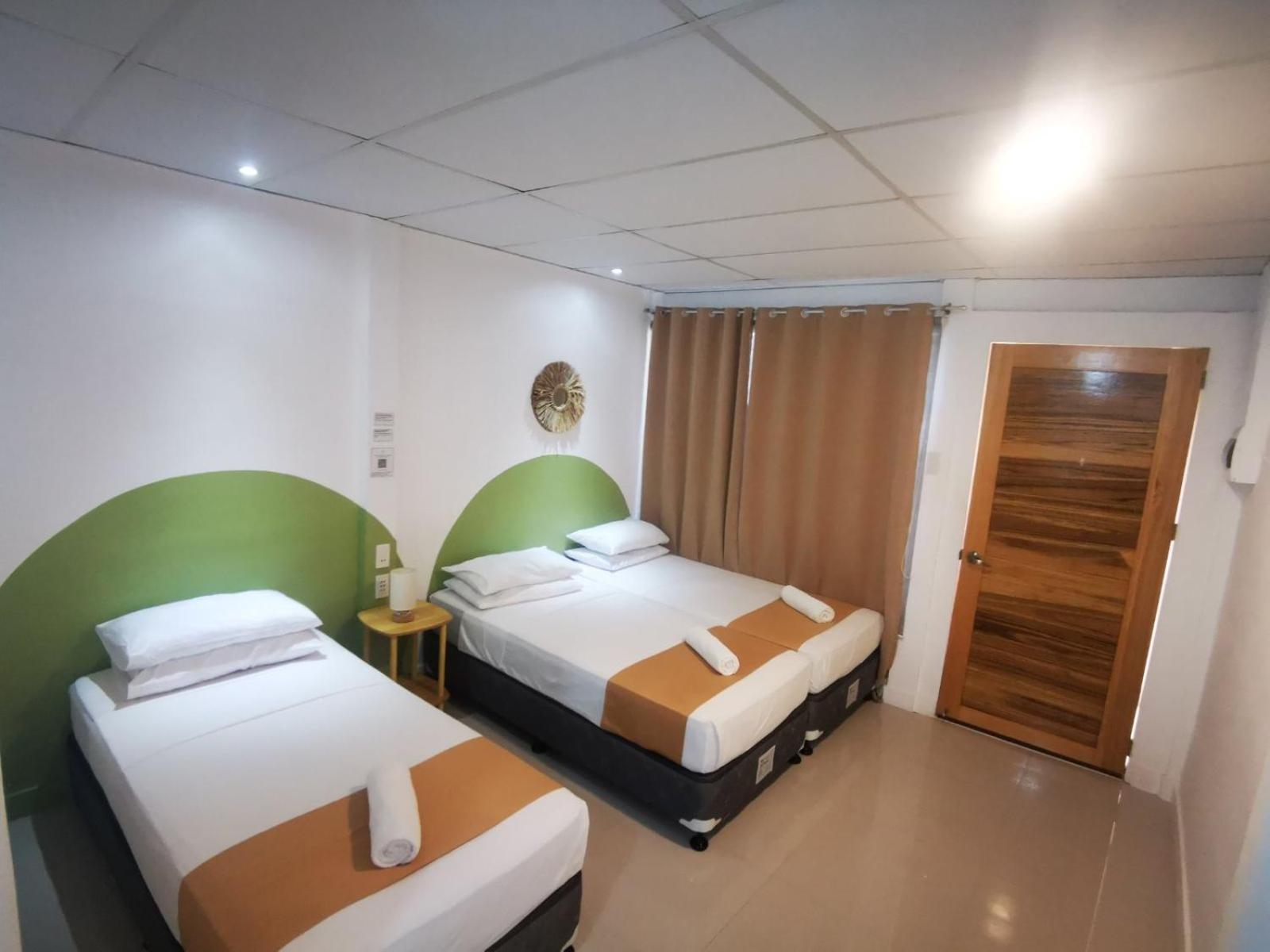 Manta Dream Resort Panglao Exterior photo